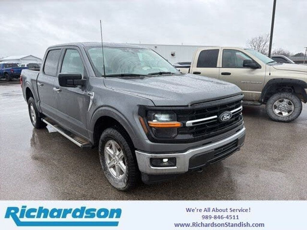 2025 Ford F-150 XLT
