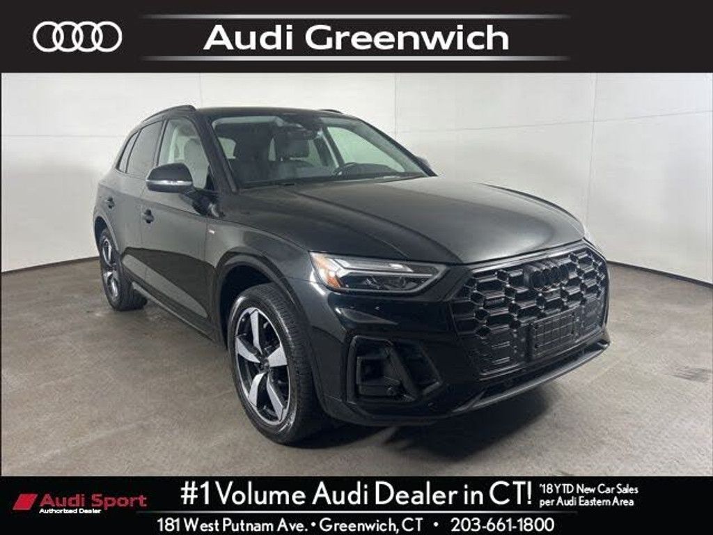 2023 Audi Q5 S Line Quattro