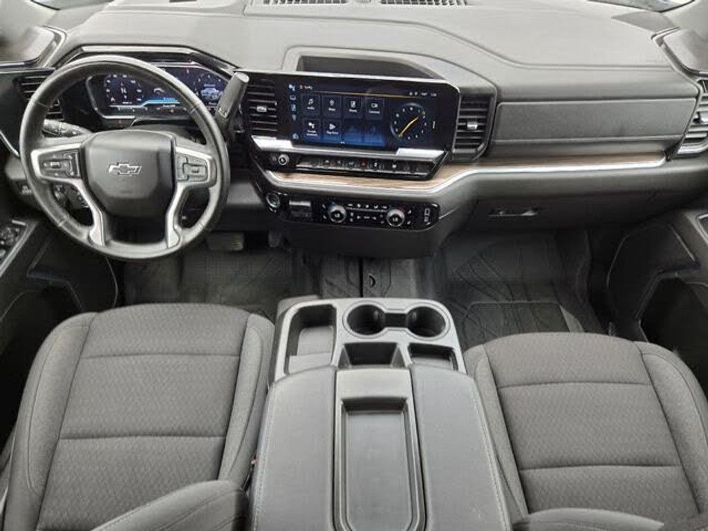 2024 CHEVROLET Silverado - photo 26