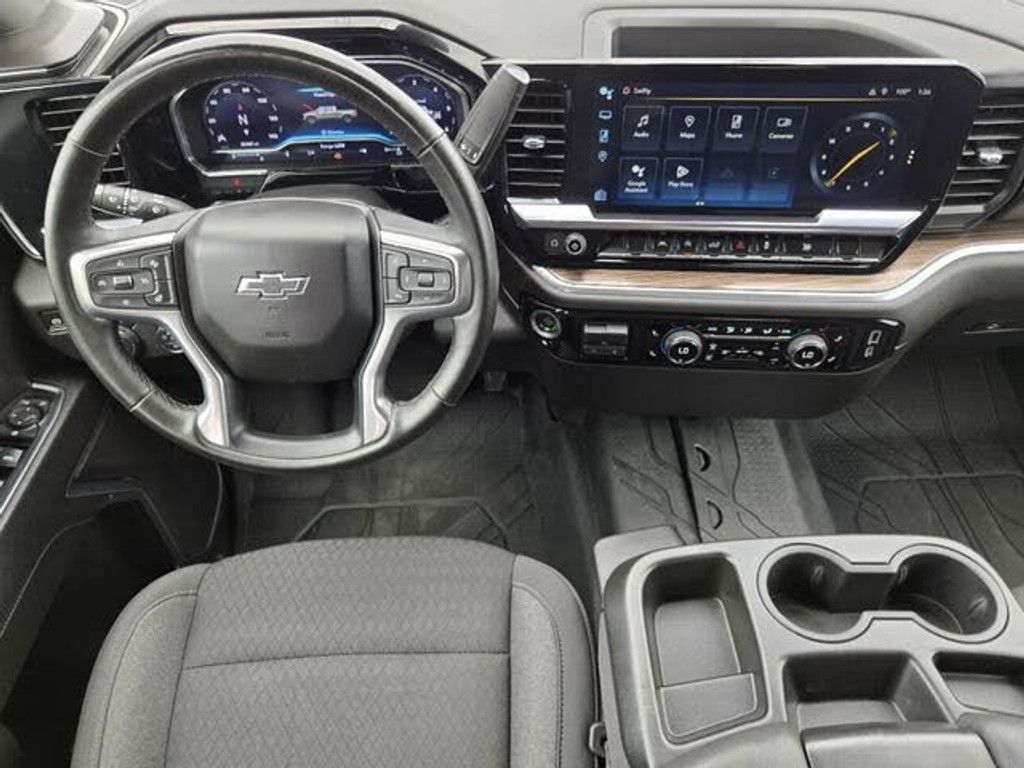 2024 CHEVROLET Silverado - photo 27
