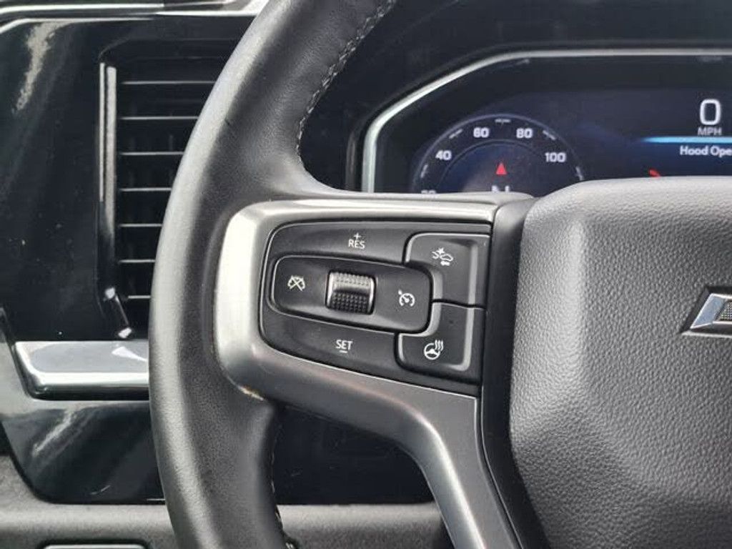 2024 CHEVROLET Silverado - photo 28