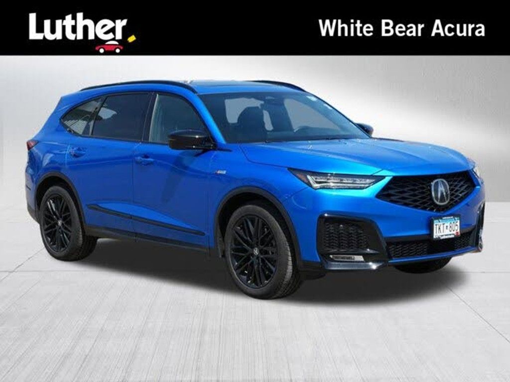 2026 Acura MDX SH A Spec