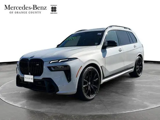 2024 BMW X7 M60i for sale