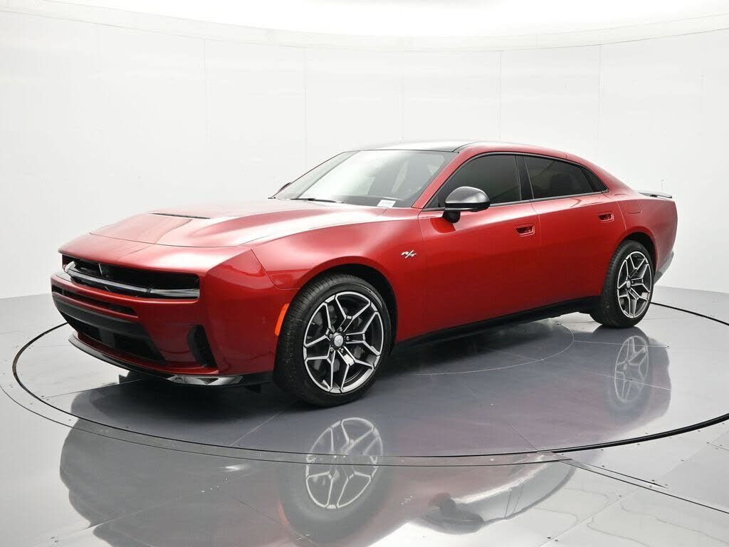 2026 Dodge Charger R T