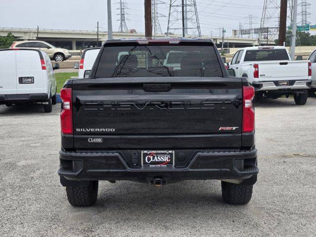 2024 CHEVROLET Silverado - photo 6