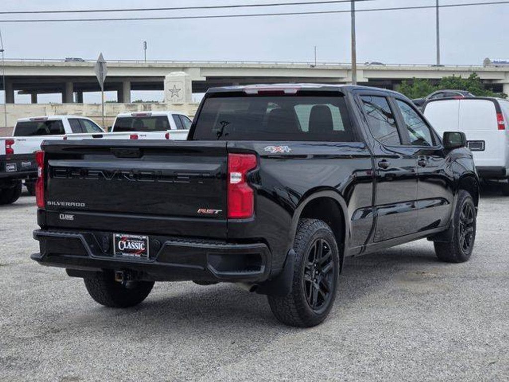 2024 CHEVROLET Silverado - photo 7