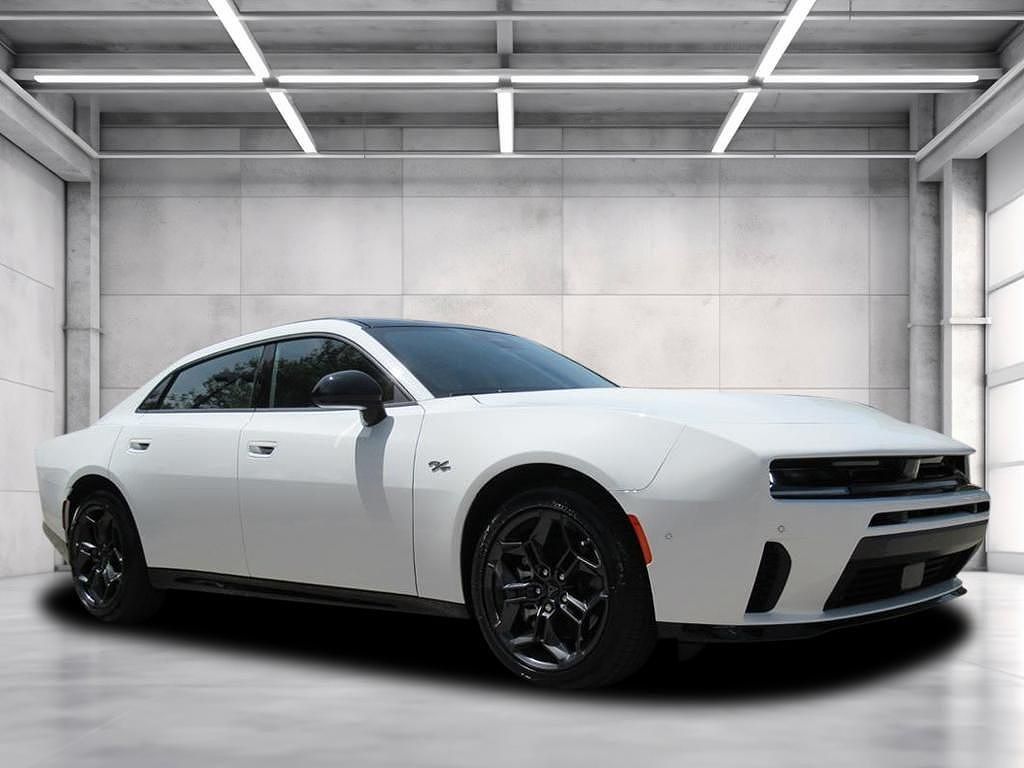2026 Dodge Charger R T