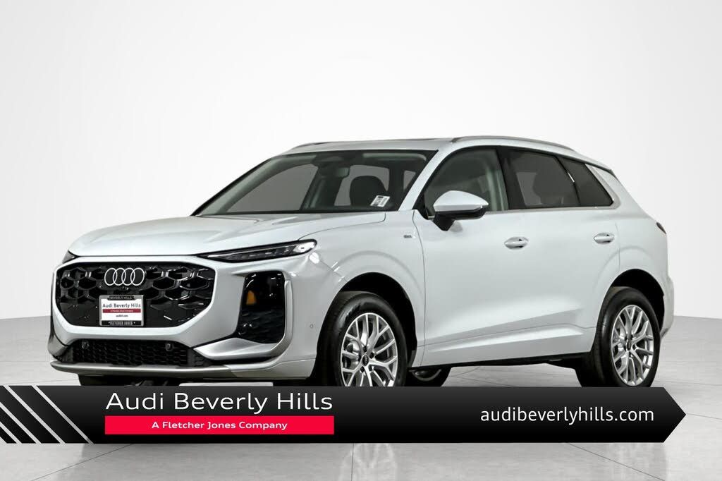 2026 Audi Q3 S Line Quattro