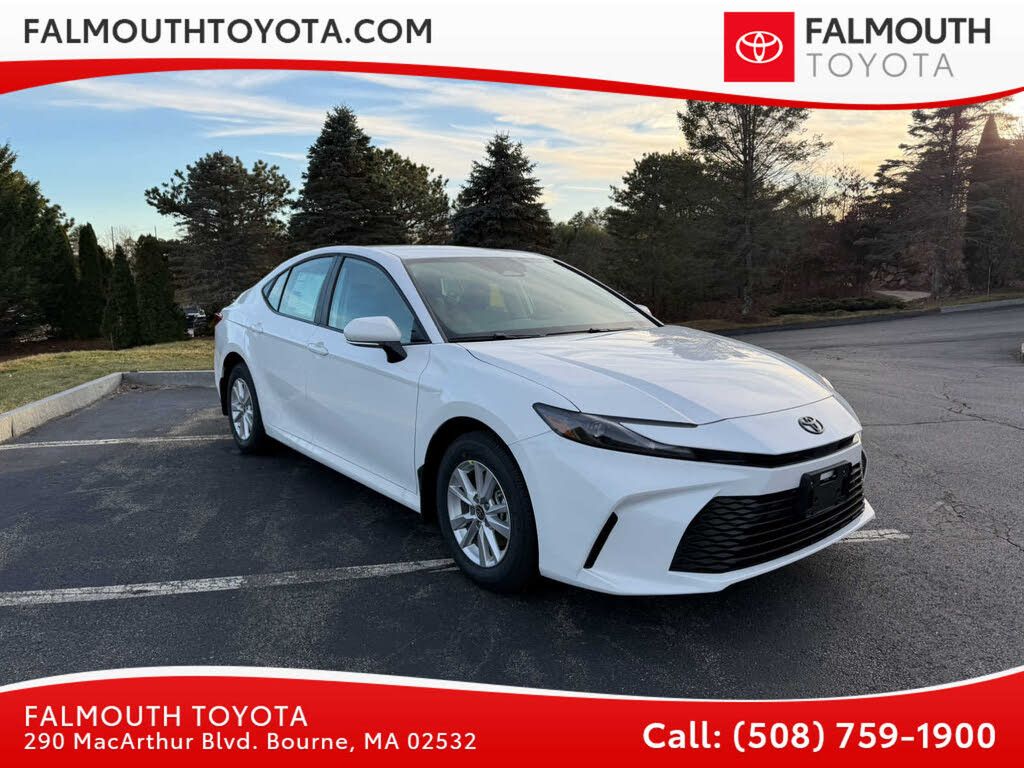 2026 Toyota Camry XLE