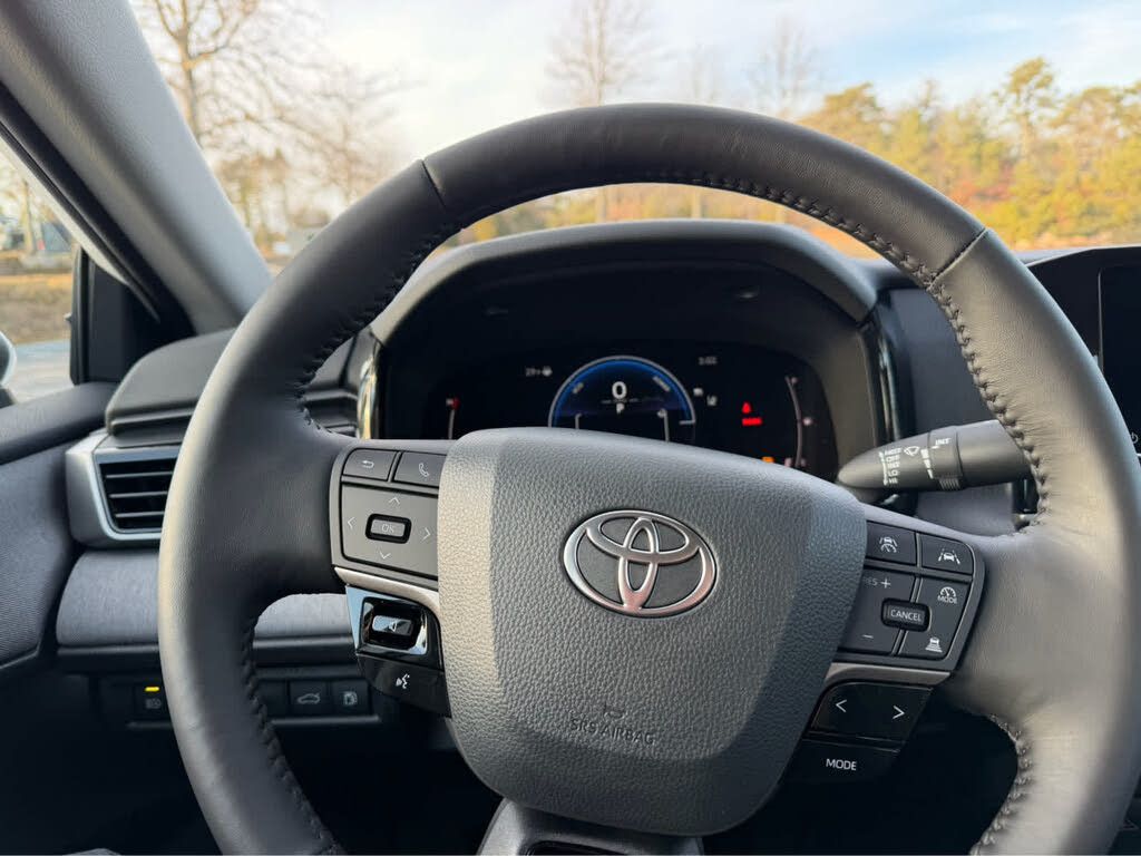 2026 TOYOTA Camry - photo 25