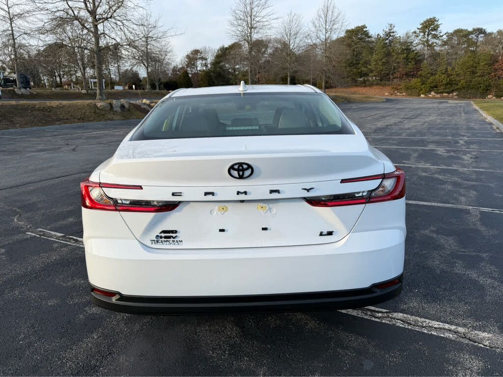 2026 TOYOTA Camry - photo 11