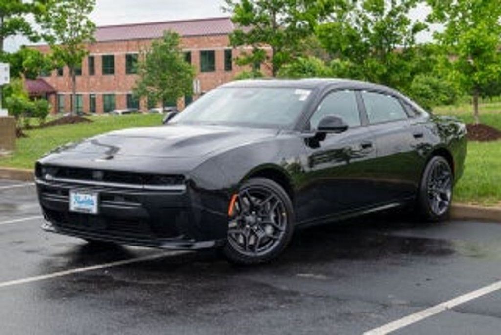 2026 Dodge Charger Scat Pack