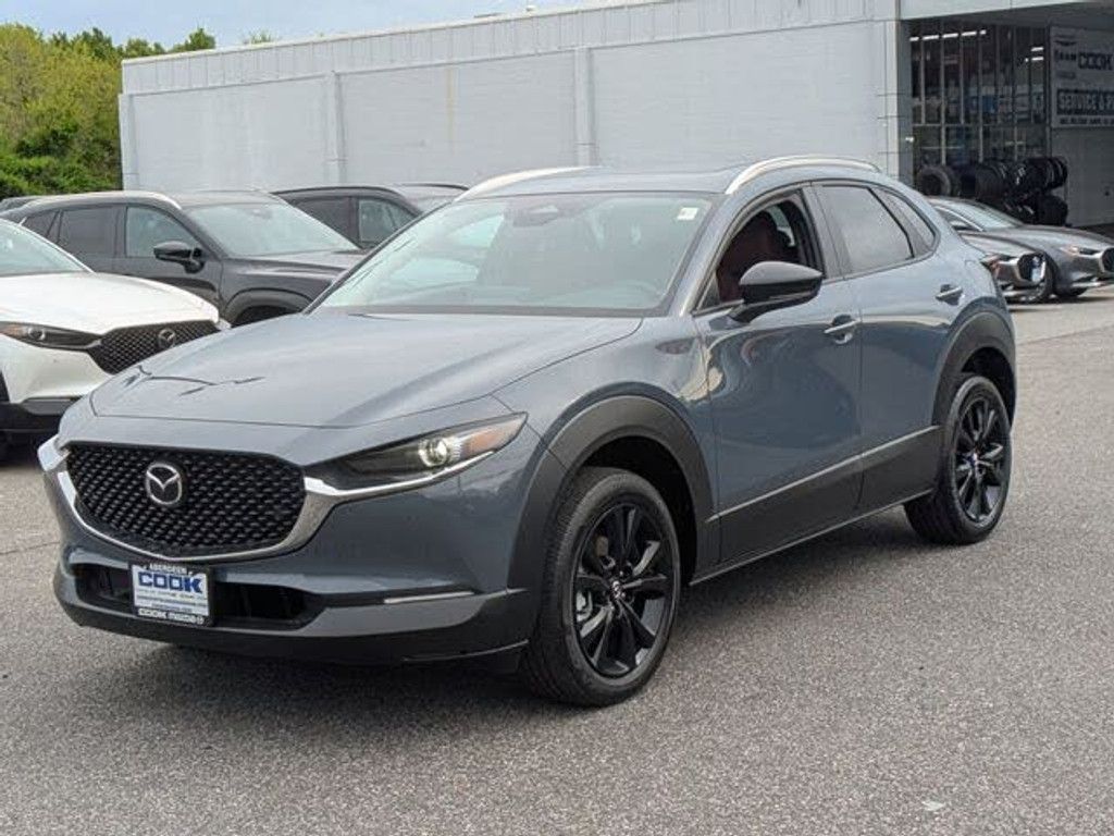 2026 Mazda CX-30 Preferred Package Carbon