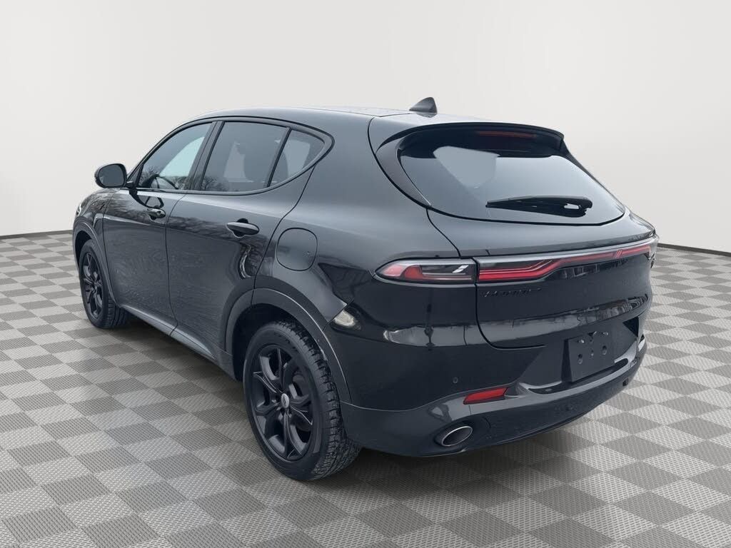 2024 DODGE Hornet - photo 6