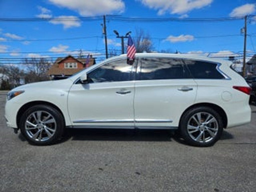 2017 INFINITI QX60 - photo 2