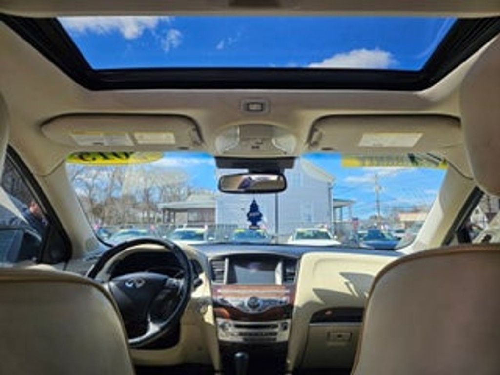 2017 INFINITI QX60 - photo 19