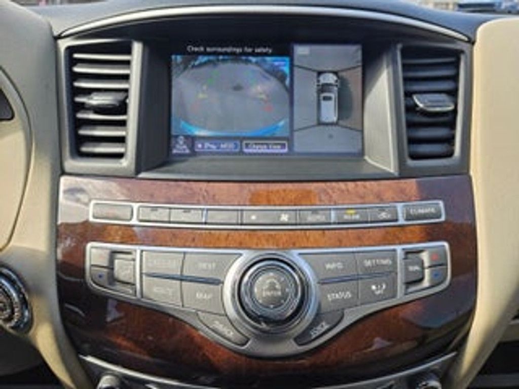 2017 INFINITI QX60 - photo 20