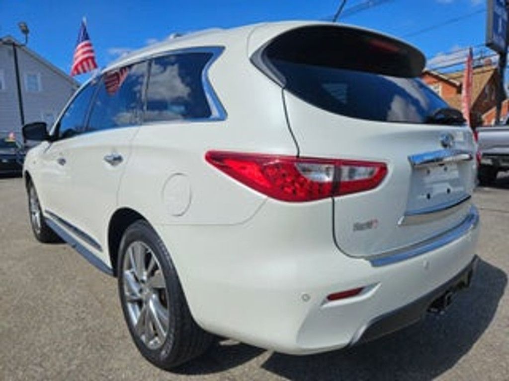 2017 INFINITI QX60 - photo 3