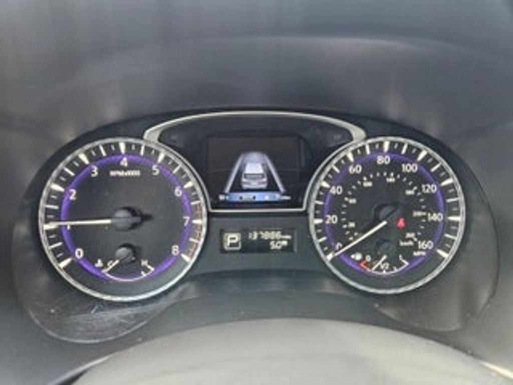 2017 INFINITI QX60 - photo 21