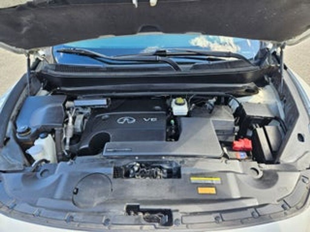 2017 INFINITI QX60 - photo 22