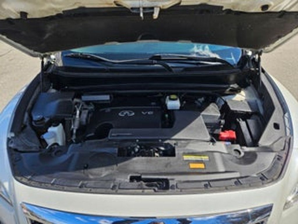 2017 INFINITI QX60 - photo 23