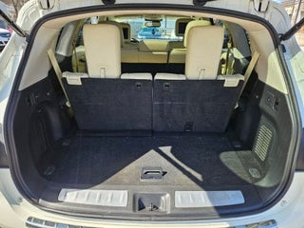 2017 INFINITI QX60 - photo 24