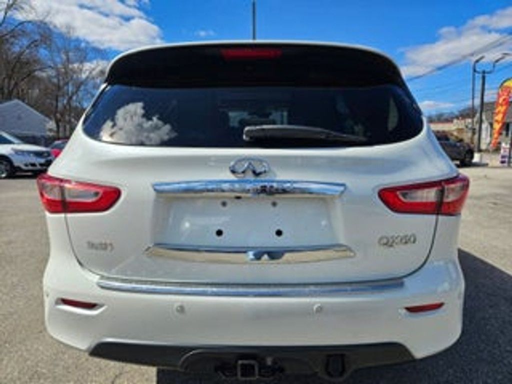 2017 INFINITI QX60 - photo 4