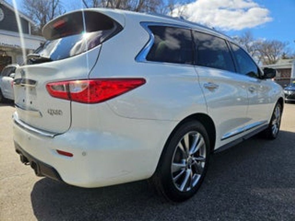 2017 INFINITI QX60 - photo 5