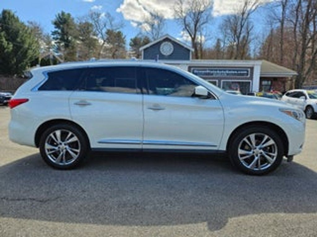 2017 INFINITI QX60 - photo 6