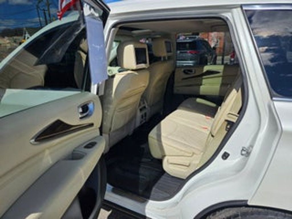 2017 INFINITI QX60 - photo 11
