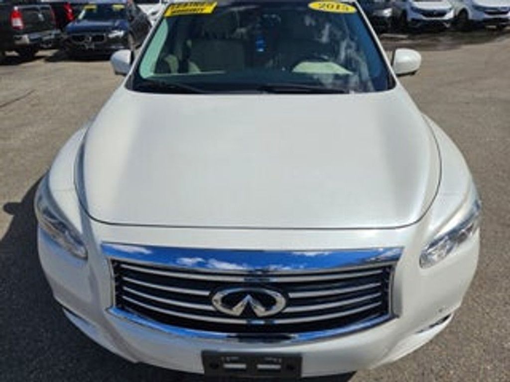 2017 INFINITI QX60 - photo 8