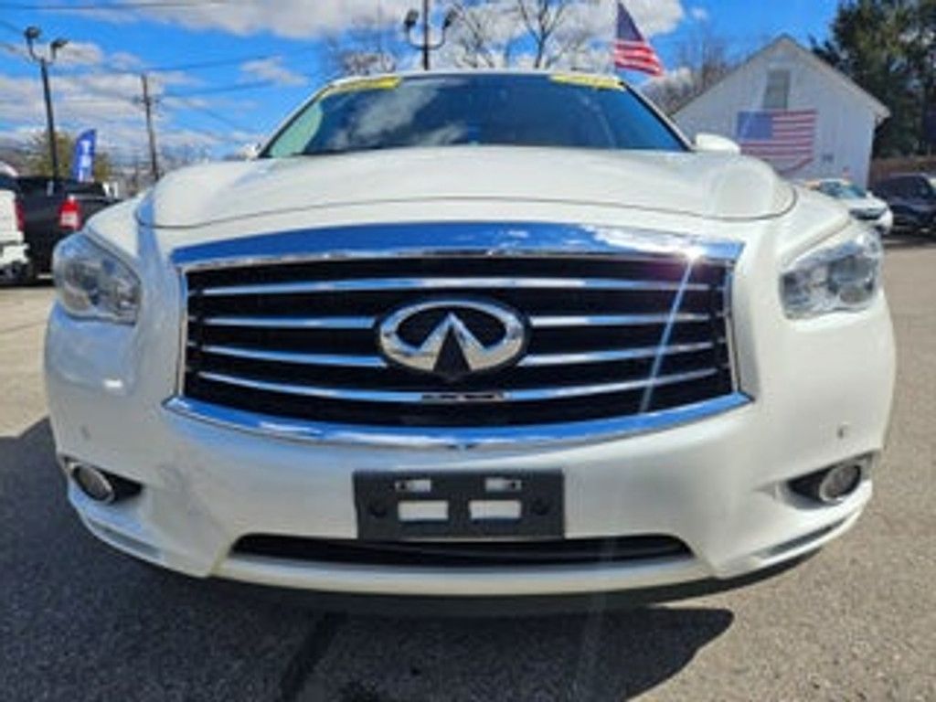 2017 INFINITI QX60 - photo 9