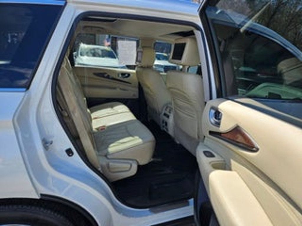 2017 INFINITI QX60 - photo 12