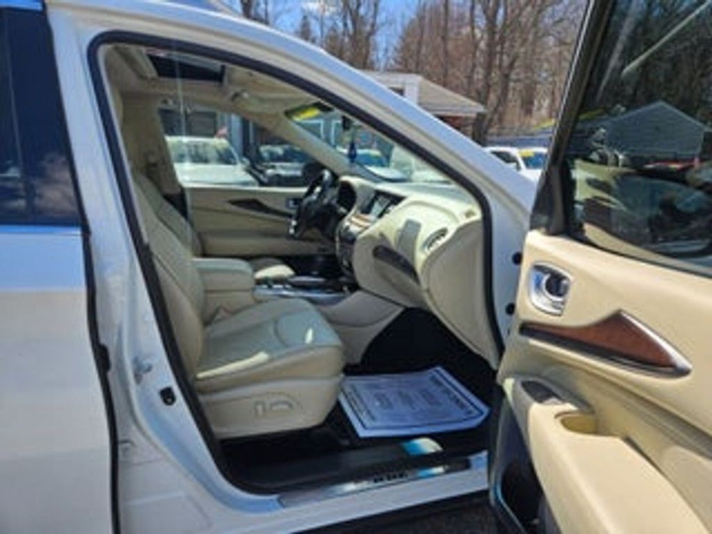 2017 INFINITI QX60 - photo 13