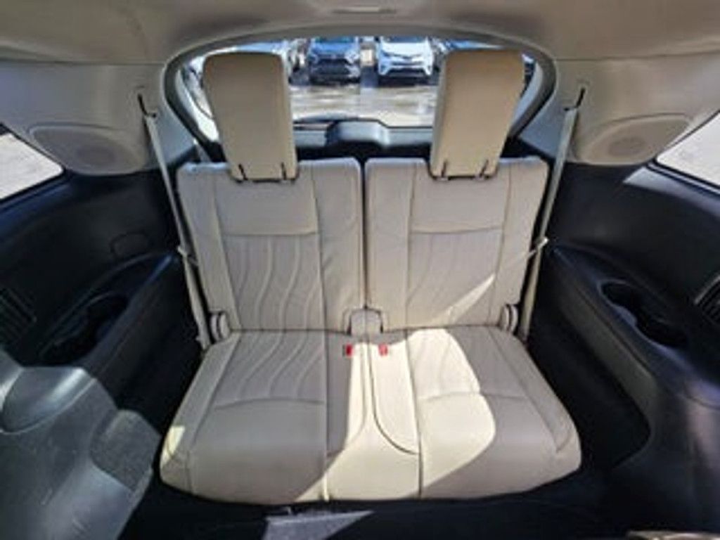 2017 INFINITI QX60 - photo 14