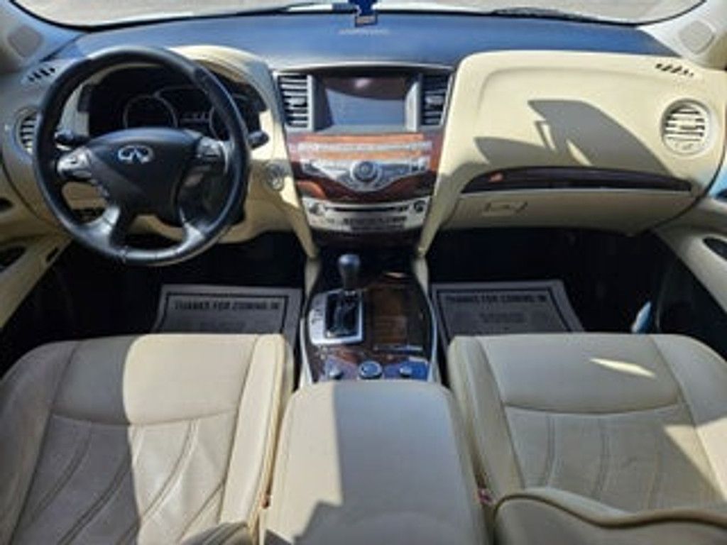 2017 INFINITI QX60 - photo 16