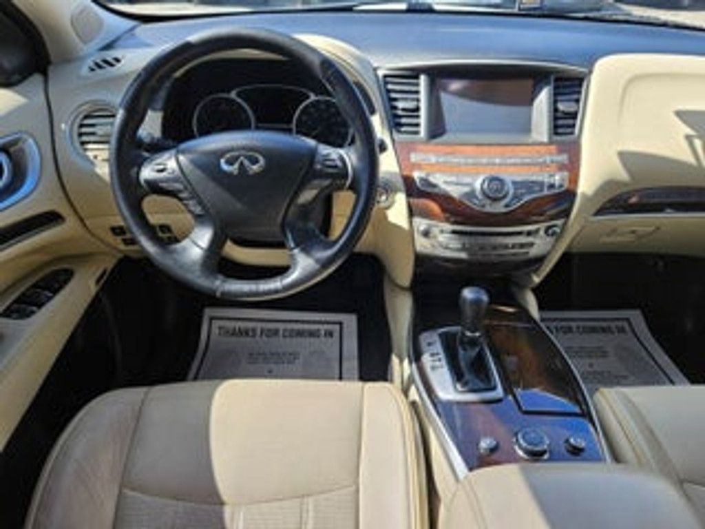 2017 INFINITI QX60 - photo 17