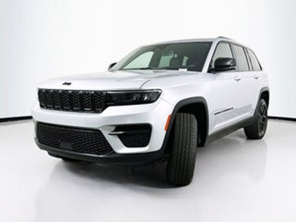 2025 JEEP Grand Cherokee - photo 2