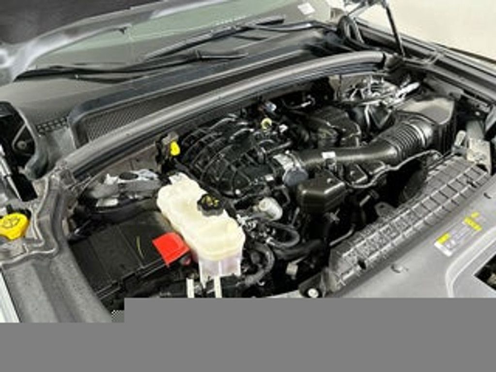 2025 JEEP Grand Cherokee - photo 26