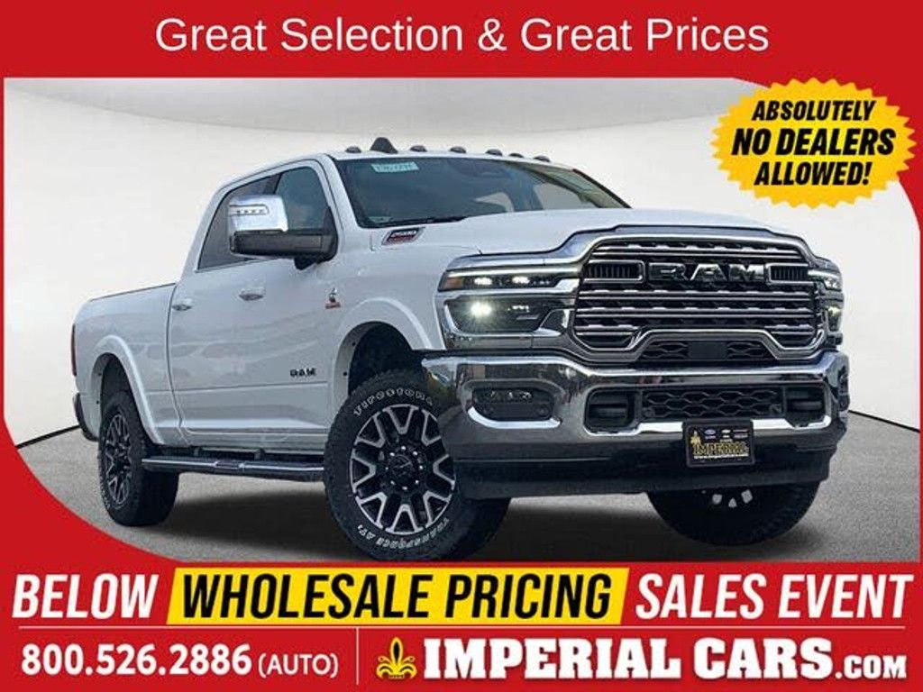 2026 Ram 2500 Limited