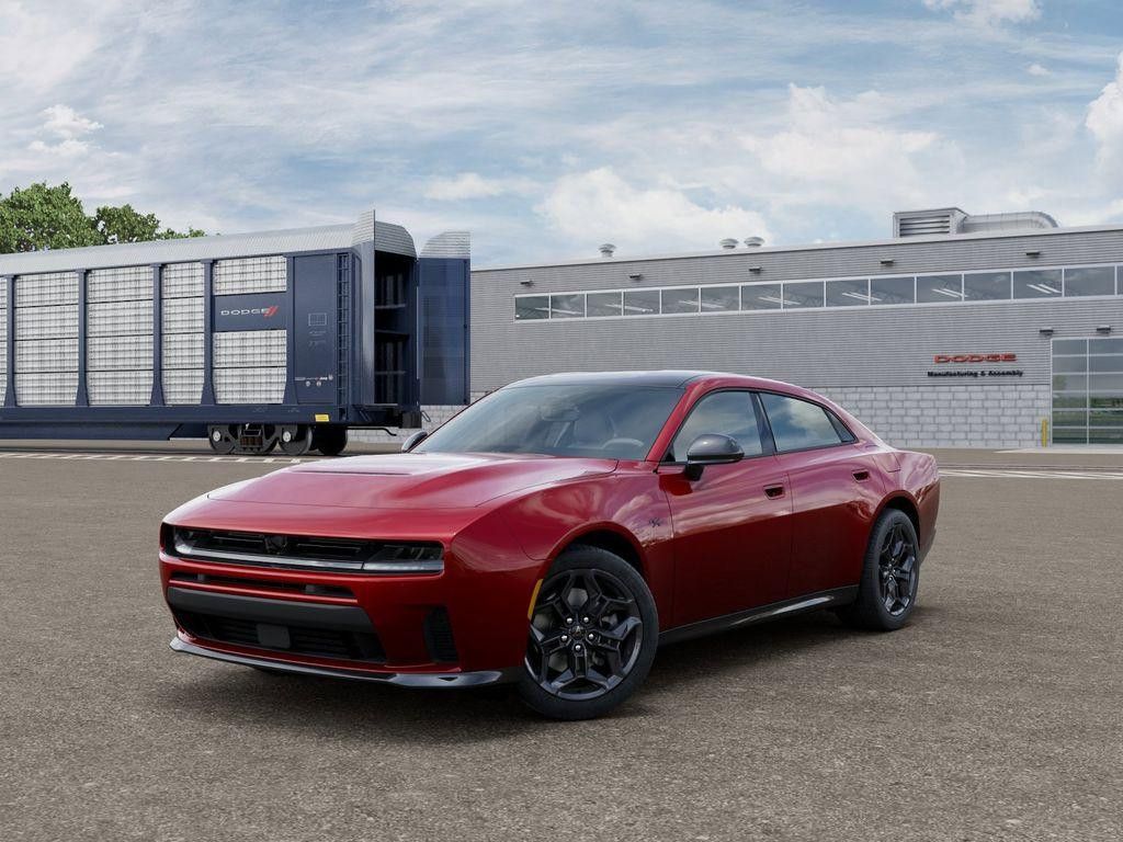 2026 Dodge Charger R T