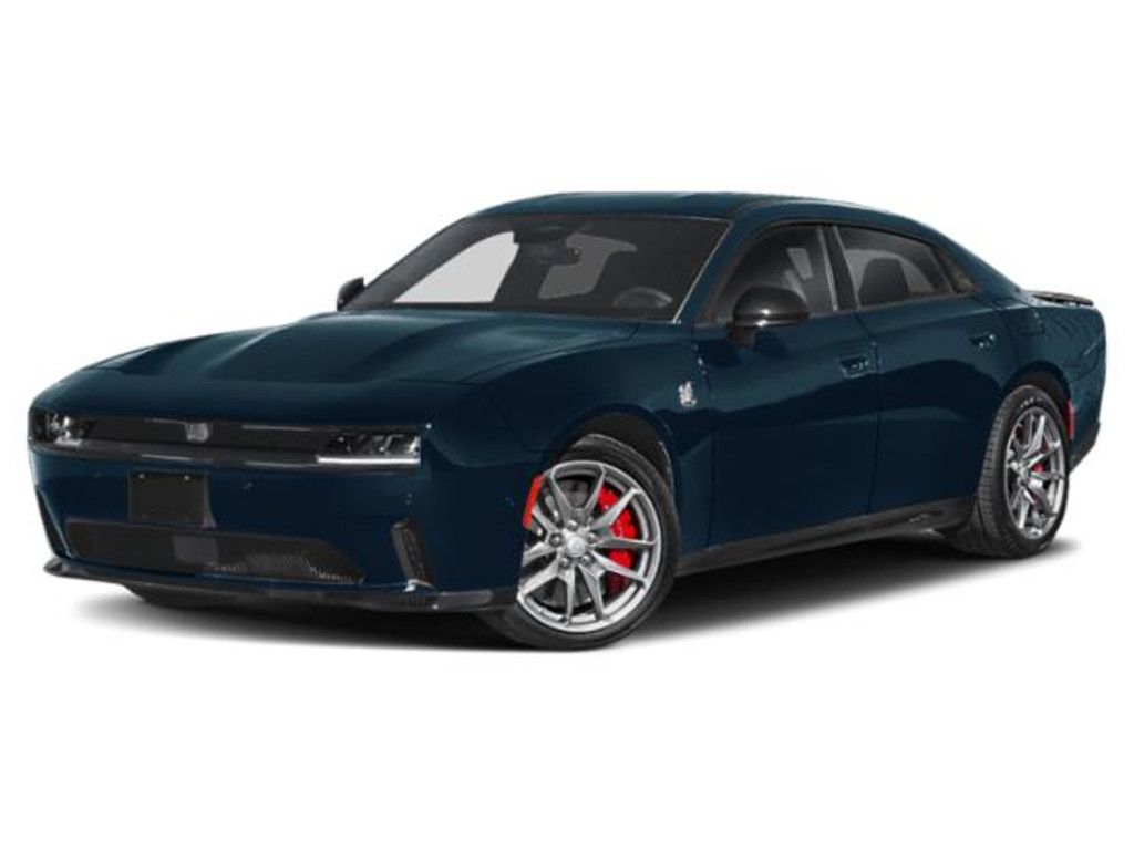 2026 Dodge Charger R T