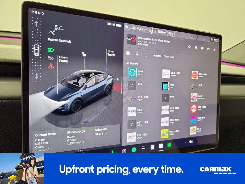 2026 TESLA Model Y - photo 19