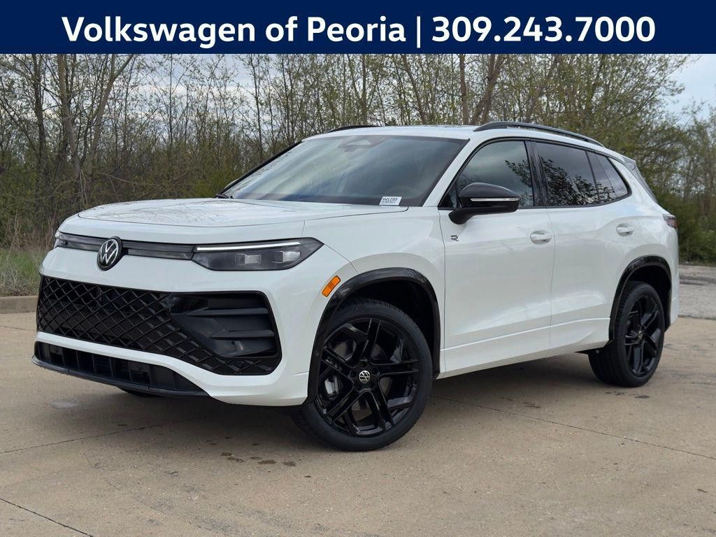 2026 Volkswagen Tiguan 4Motion SE R