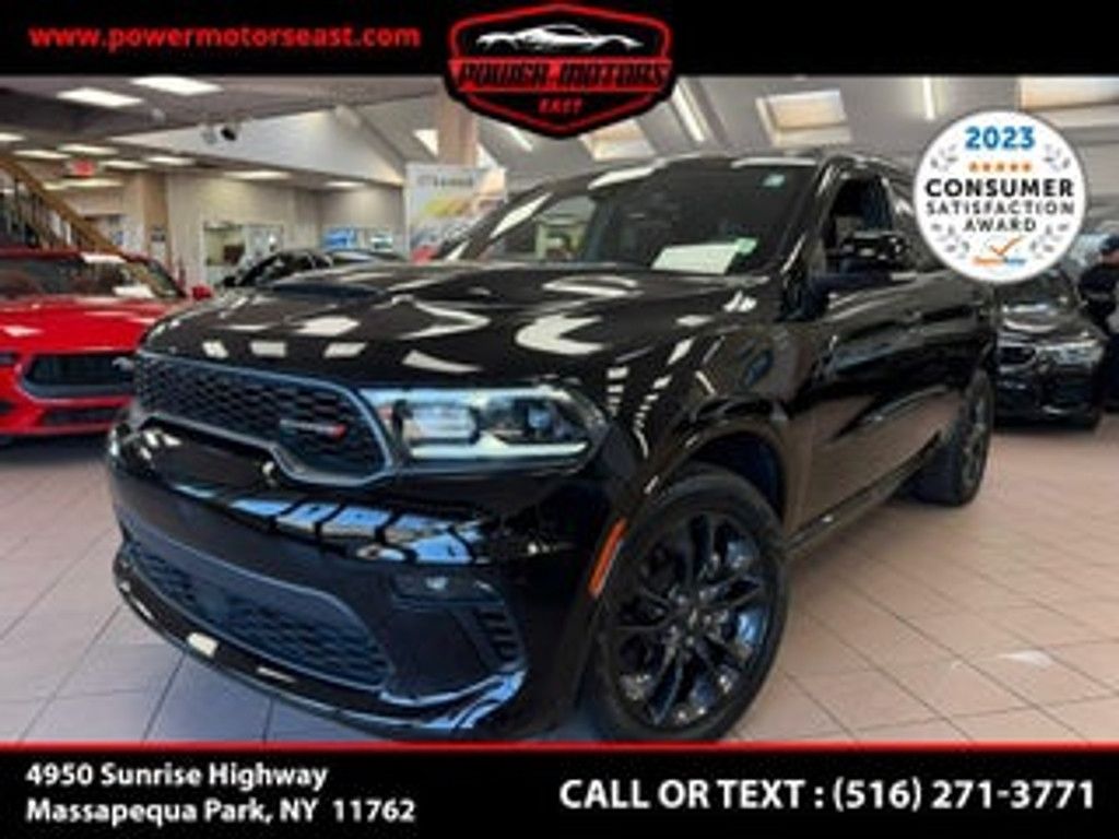 2025 Dodge Durango GT