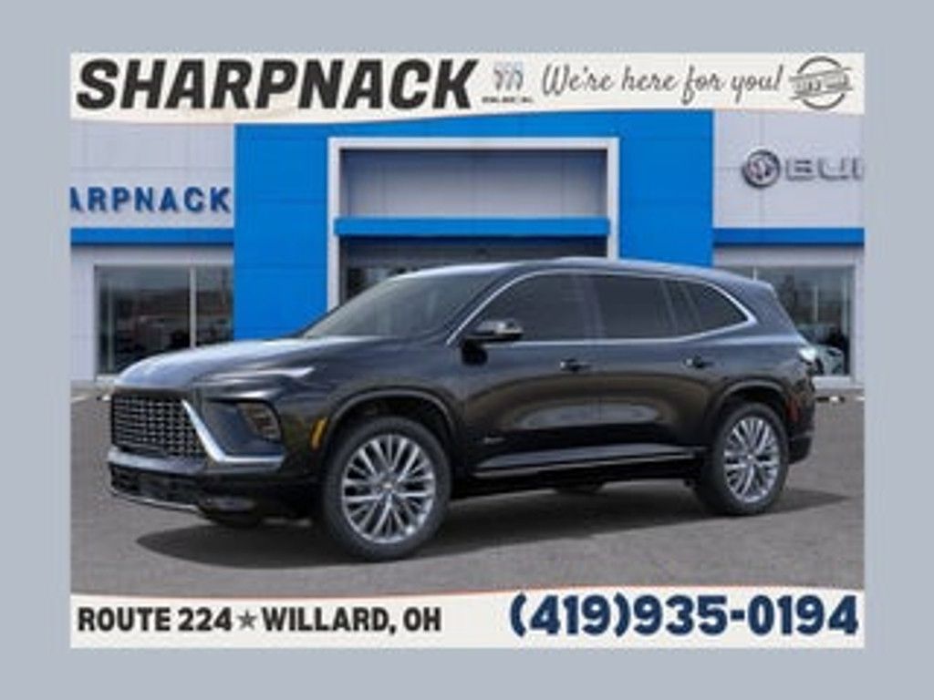 2026 Buick Enclave Avenir