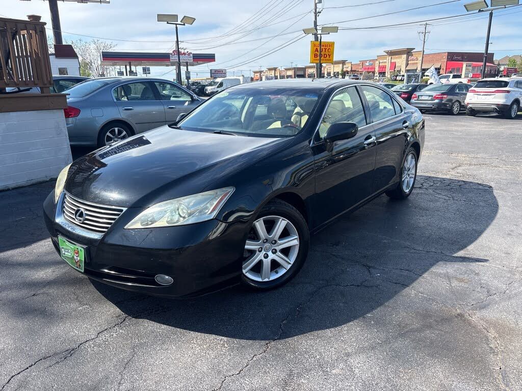 2008 Lexus ES 350