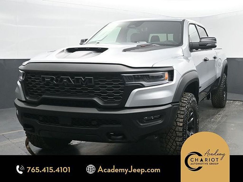 2026 Ram 1500 RHO