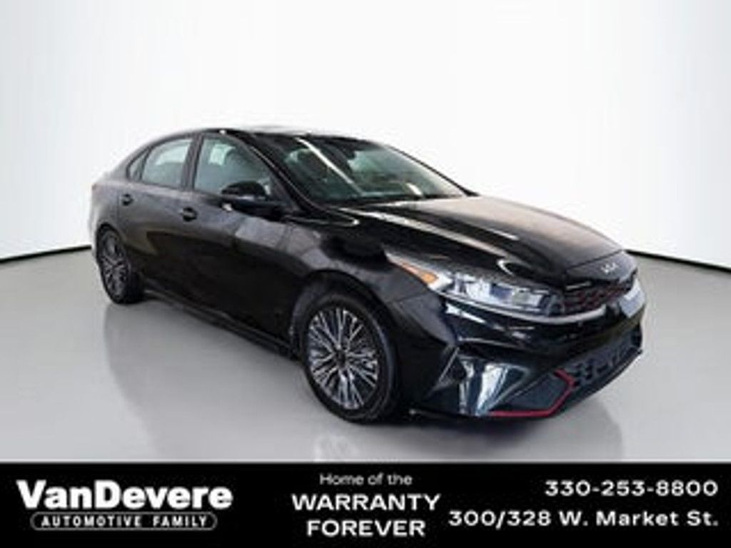 2023 Kia Forte LX LXS