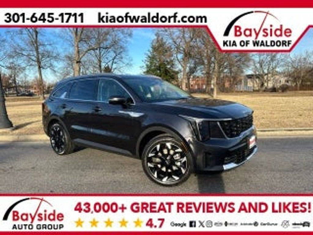 2026 Kia Sorento S